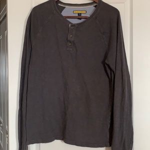 Prince and fox grey Henley